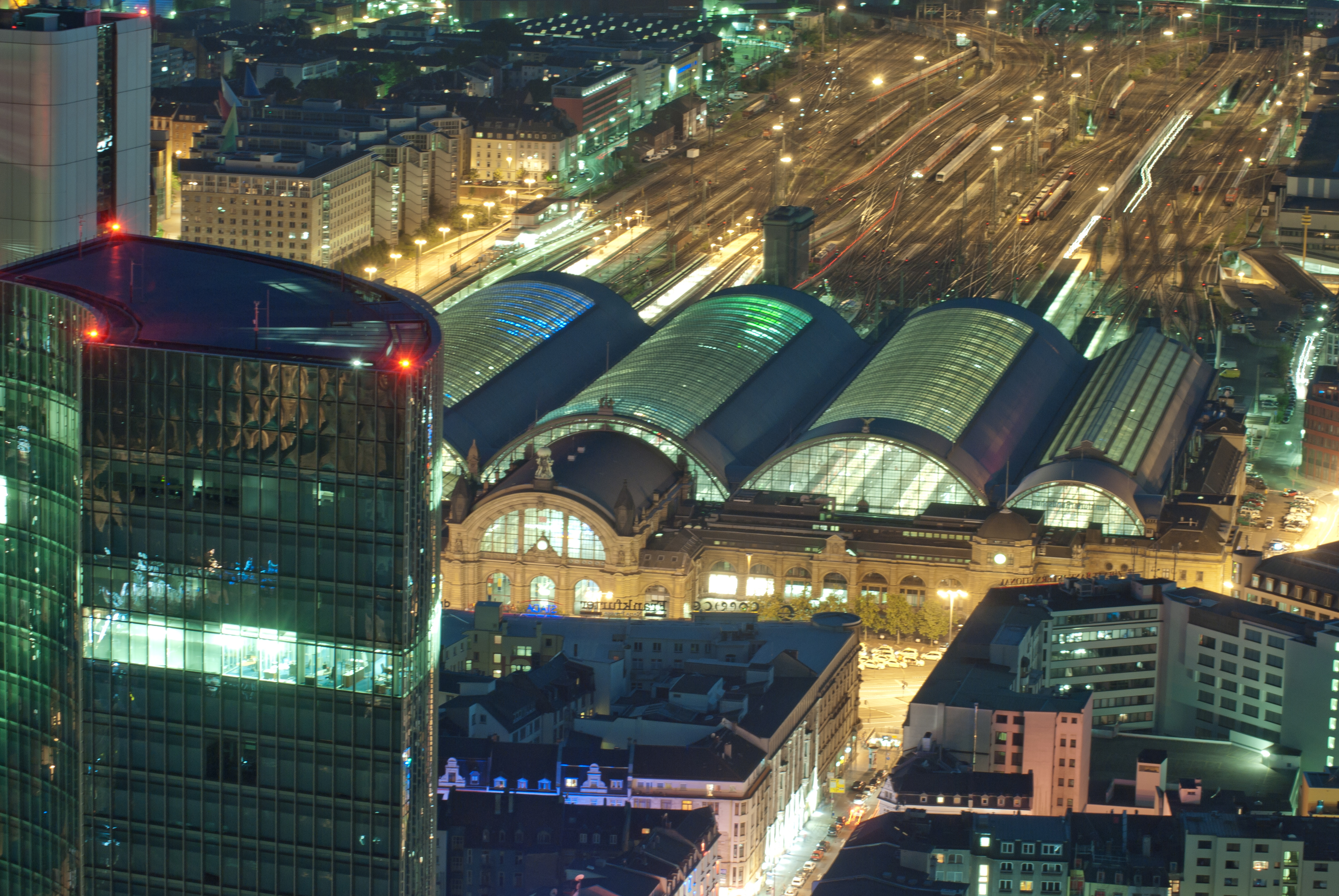 Frankfurt Hauptbahnhof